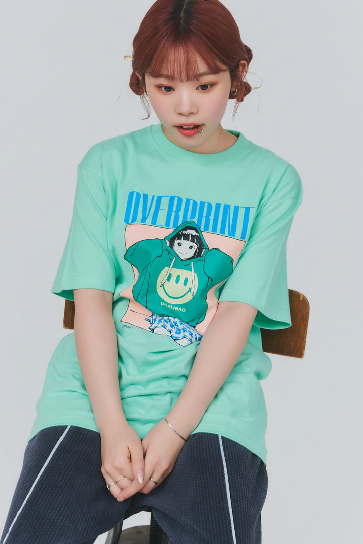 Hoodie Tee