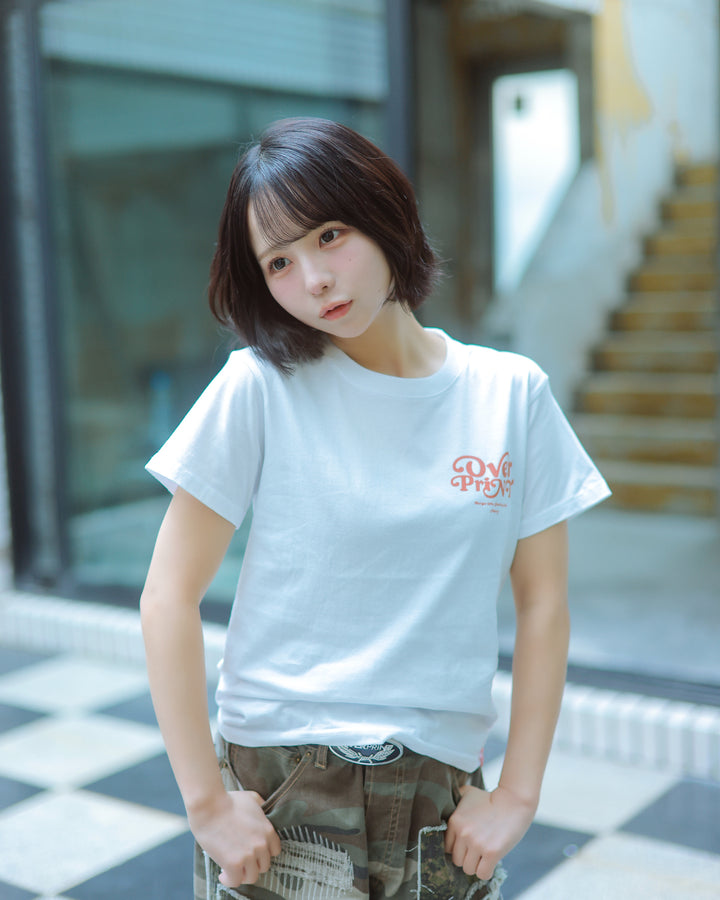 MERRY MERRY Ladies mini Tee