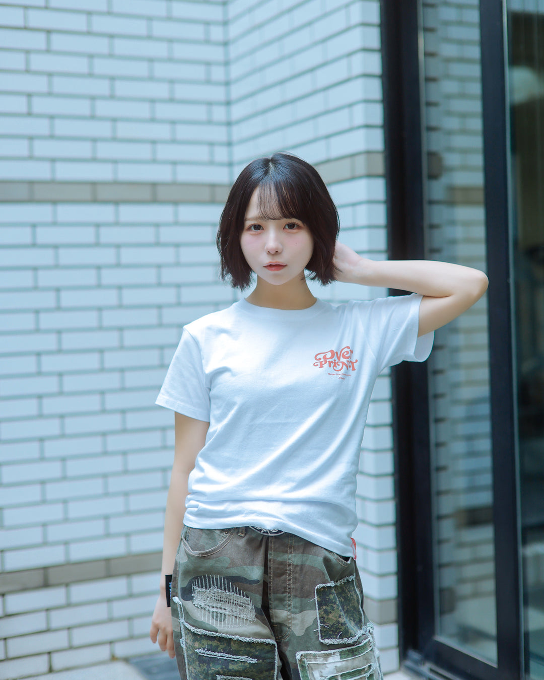 MERRY MERRY Ladies mini Tee