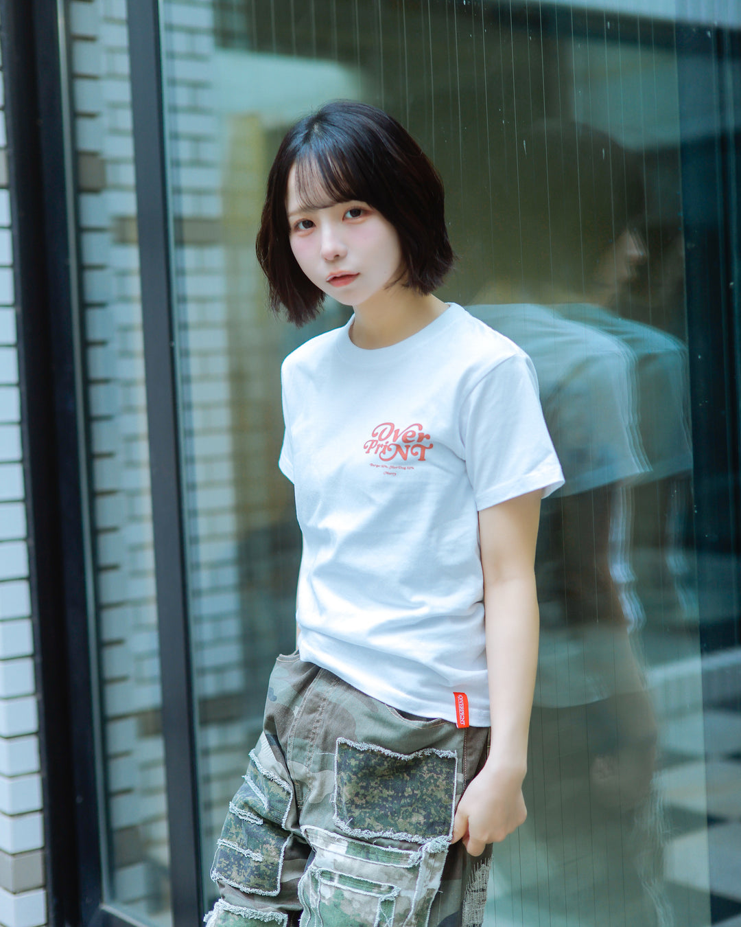 MERRY MERRY Ladies mini Tee