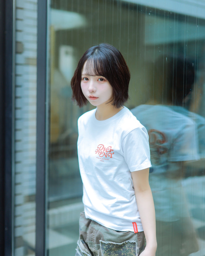 MERRY MERRY Ladies mini Tee