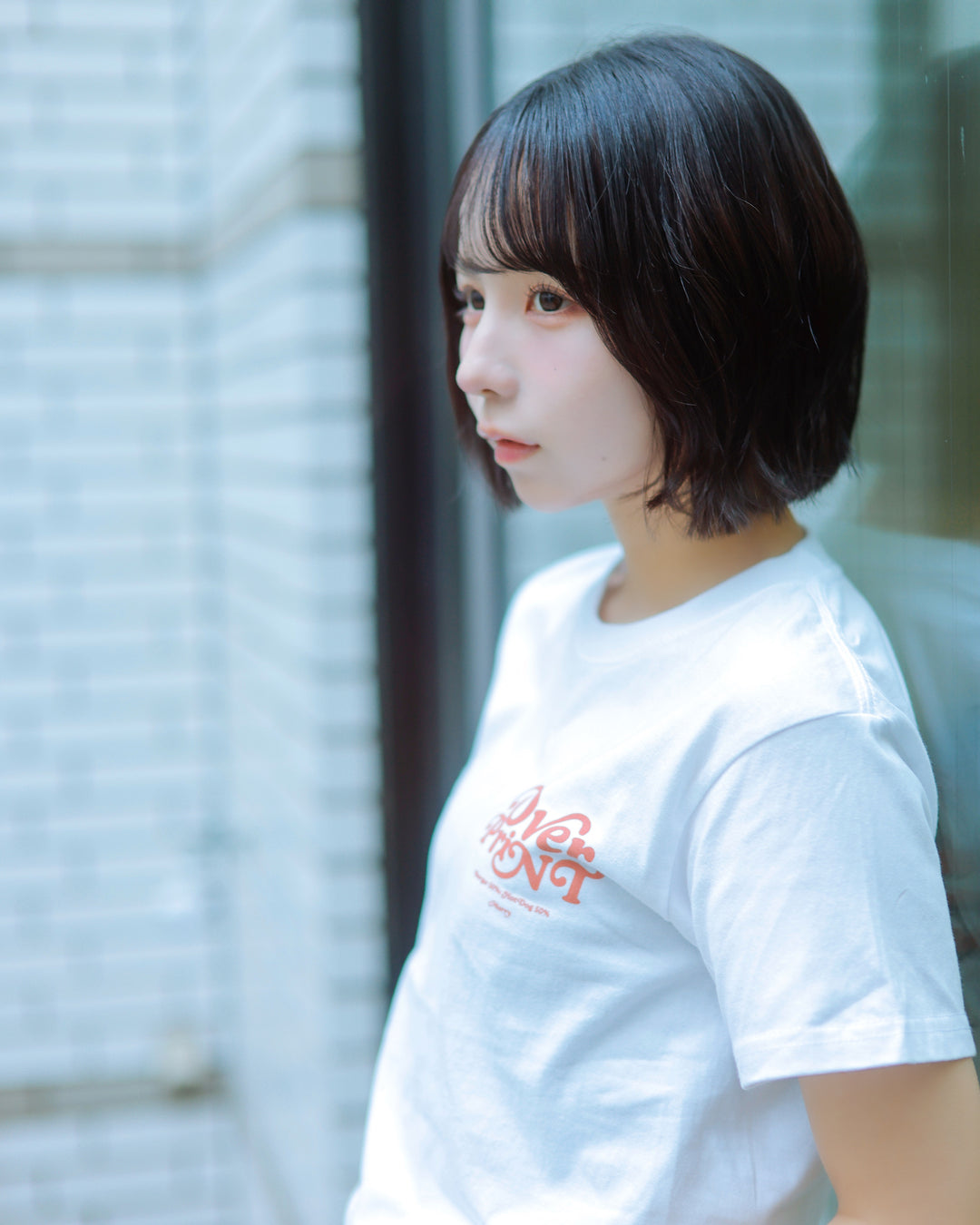 MERRY MERRY Ladies mini Tee