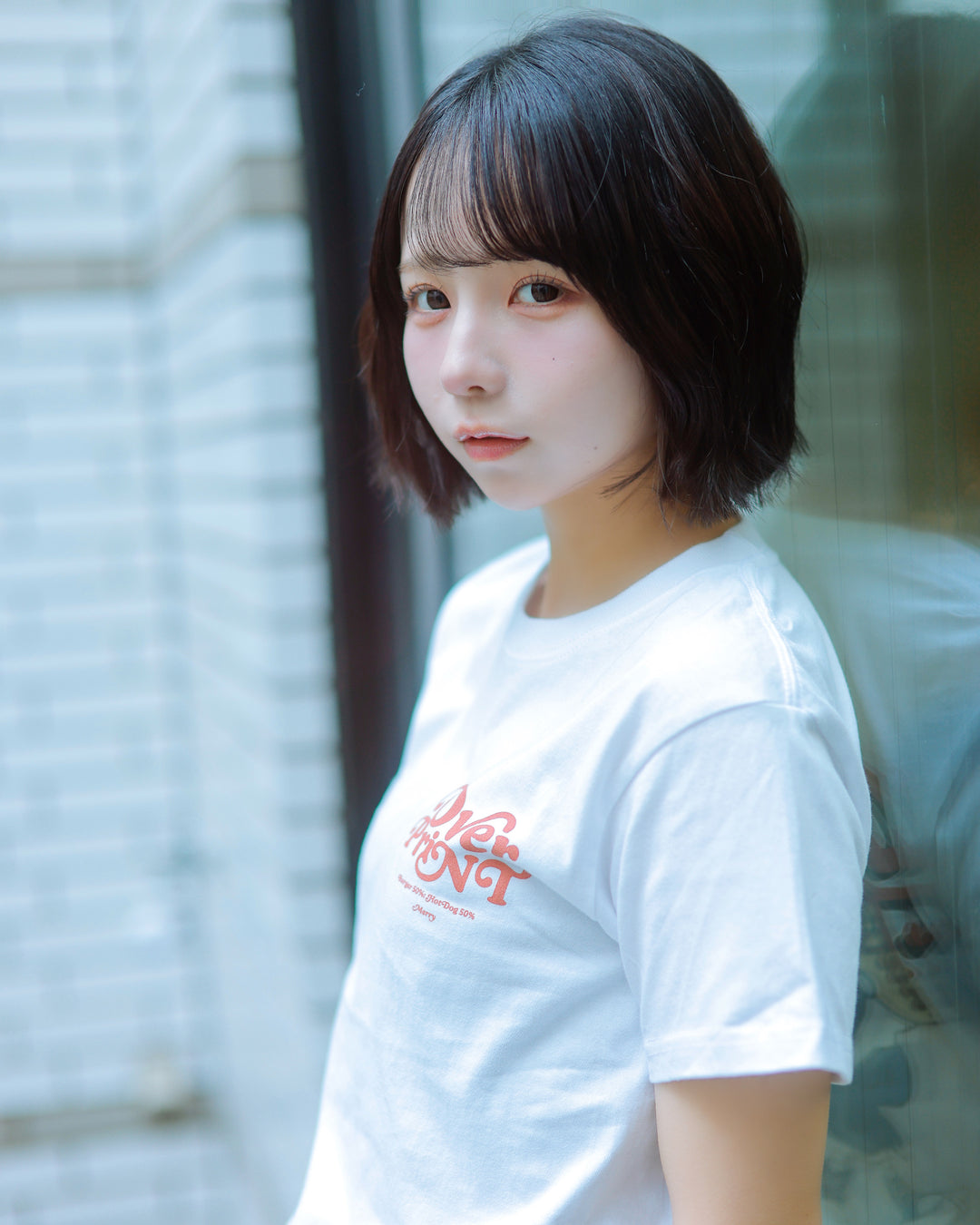 MERRY MERRY Ladies mini Tee