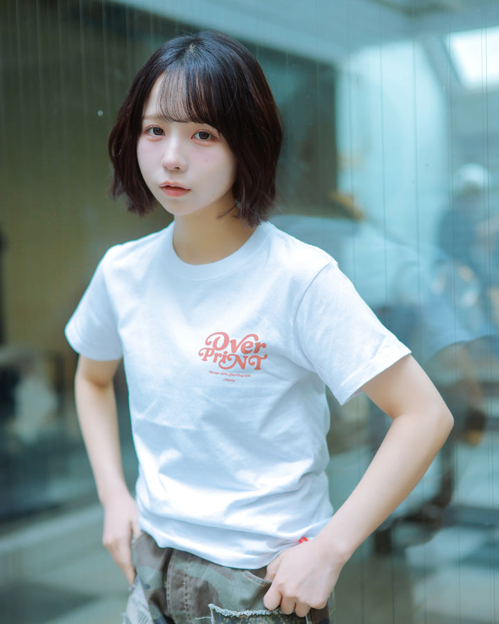 MERRY MERRY Ladies mini Tee