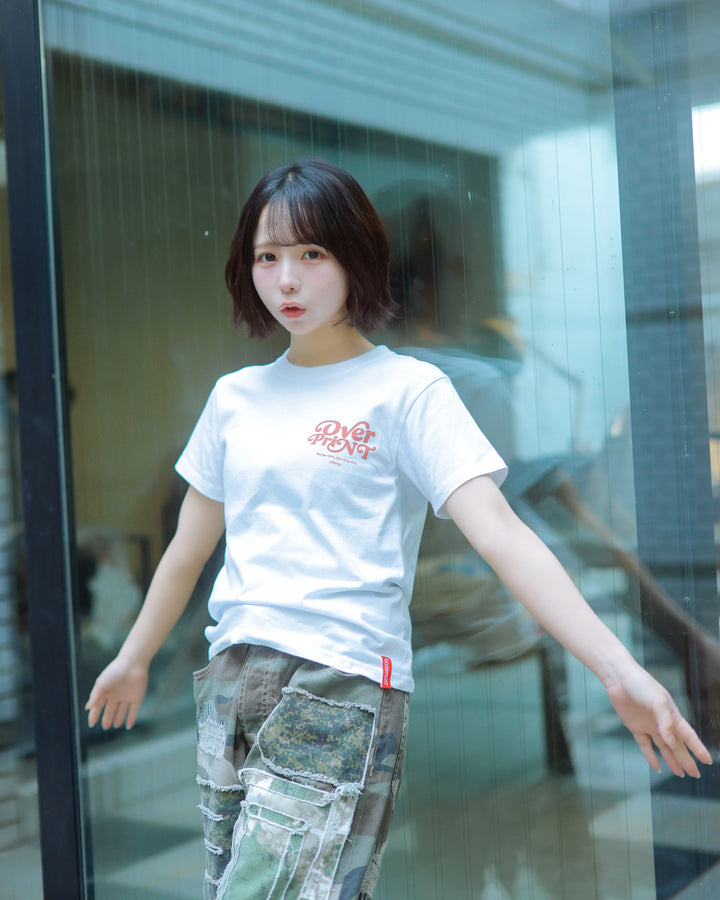MERRY MERRY Ladies mini Tee