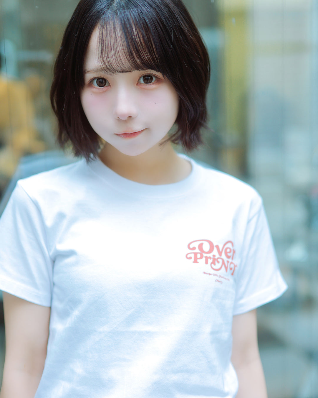 MERRY MERRY Ladies mini Tee