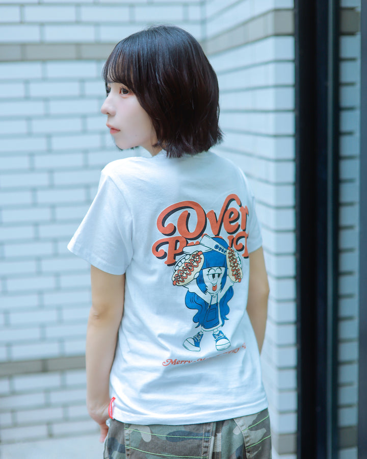 MERRY MERRY Ladies mini Tee
