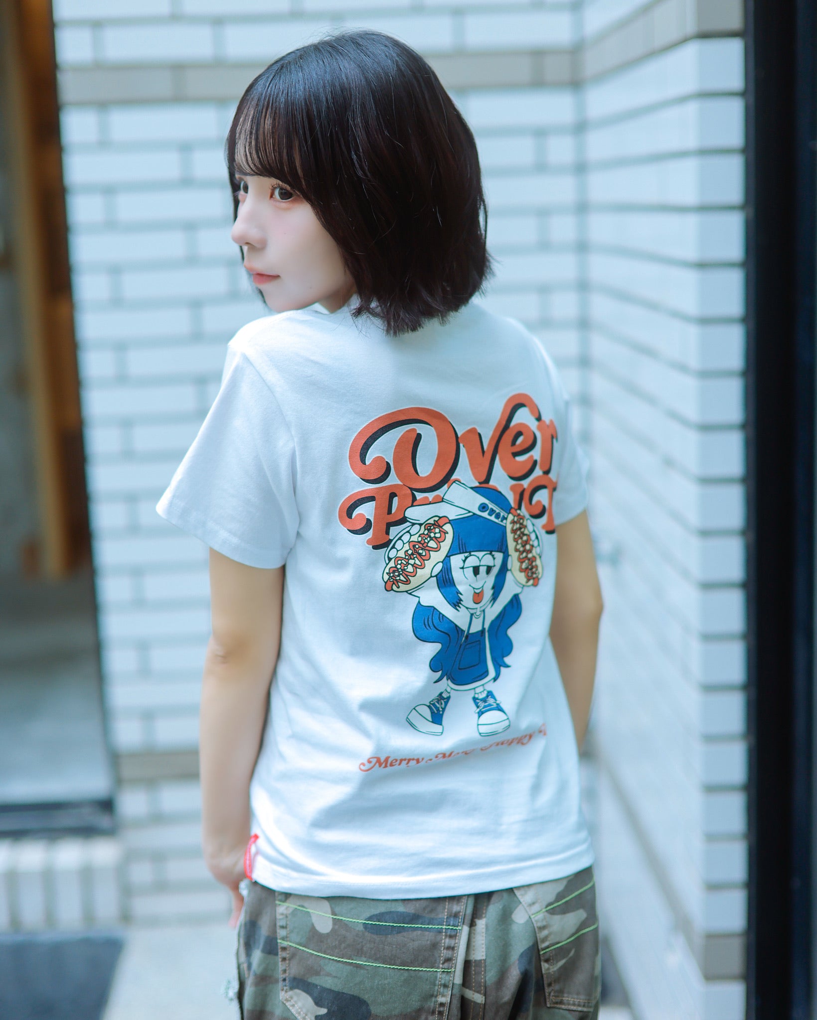 over print (オーバープリント)