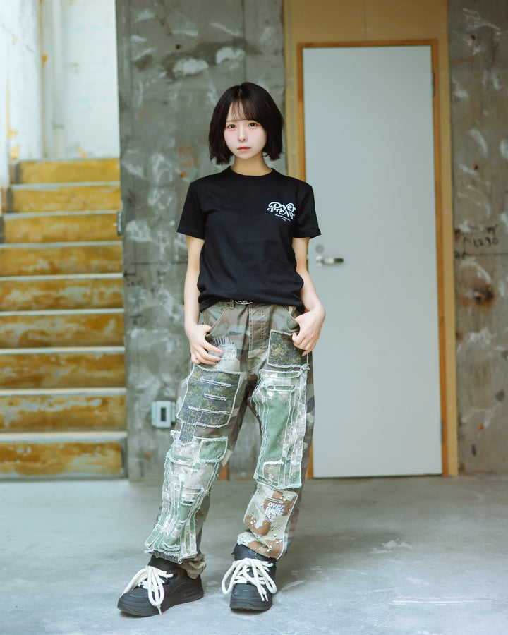 MERRY MERRY Ladies mini Tee
