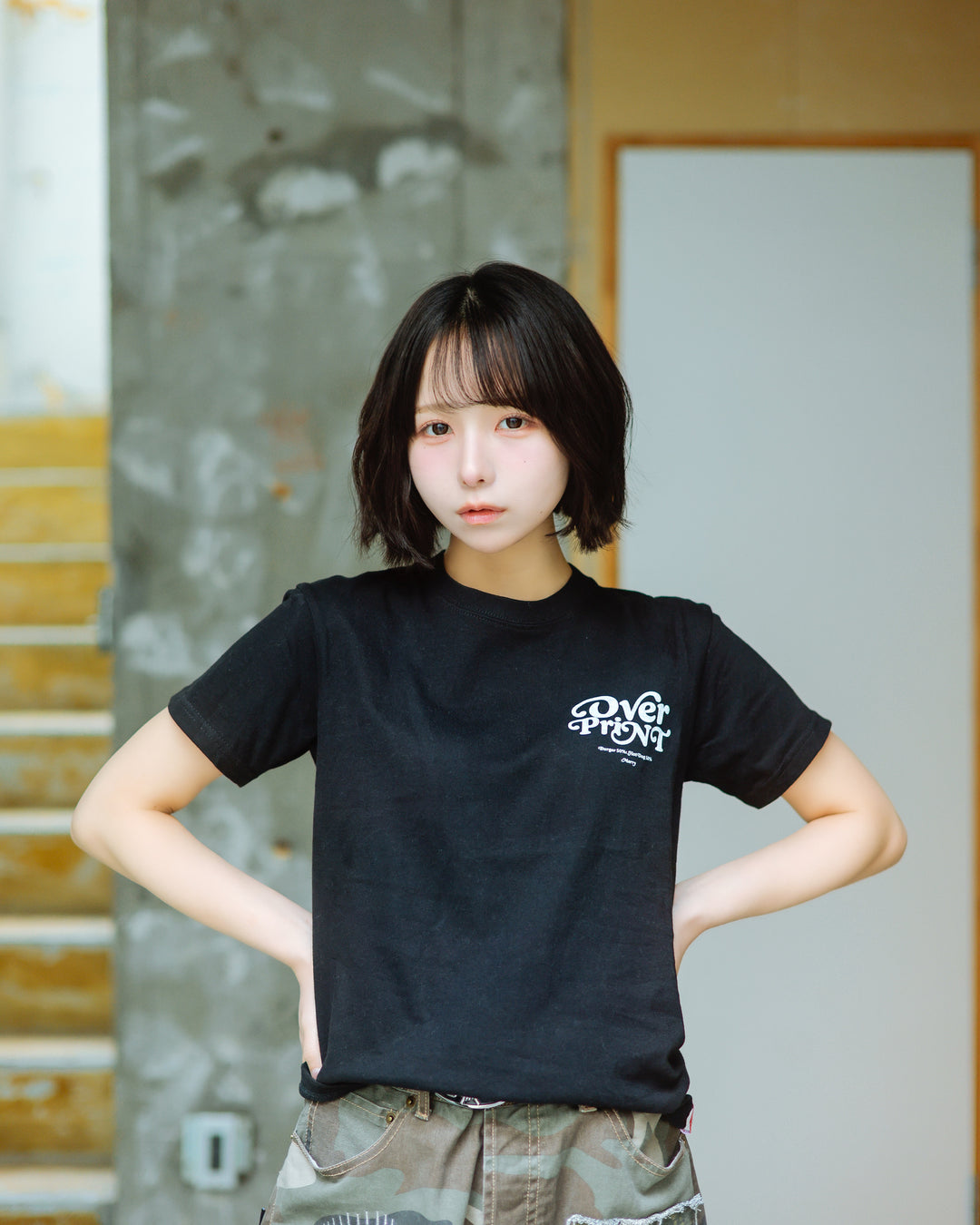 MERRY MERRY Ladies mini Tee