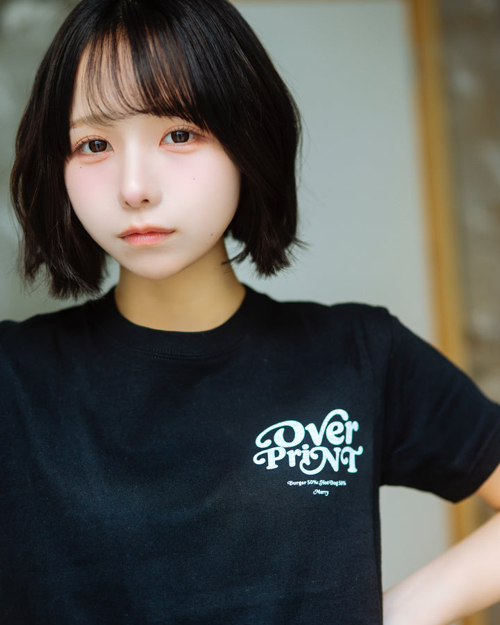 MERRY MERRY Ladies mini Tee