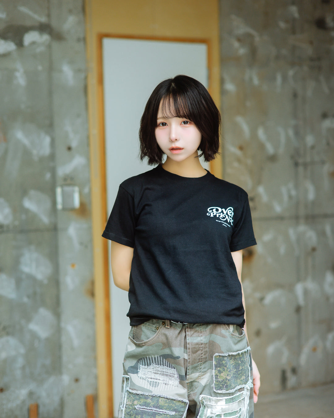 MERRY MERRY Ladies mini Tee