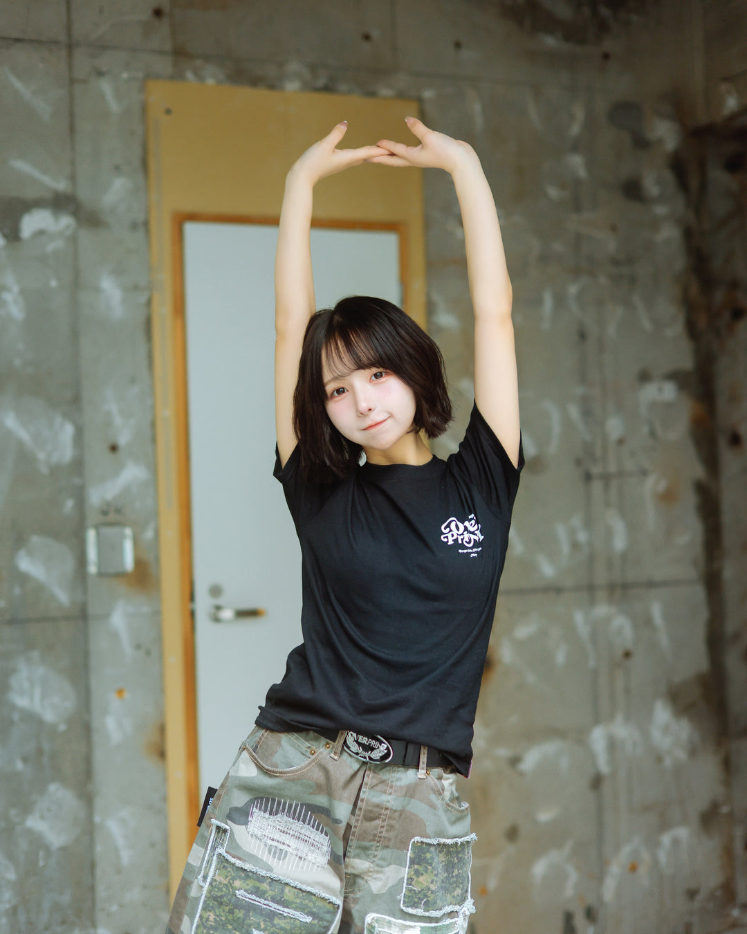 MERRY MERRY Ladies mini Tee