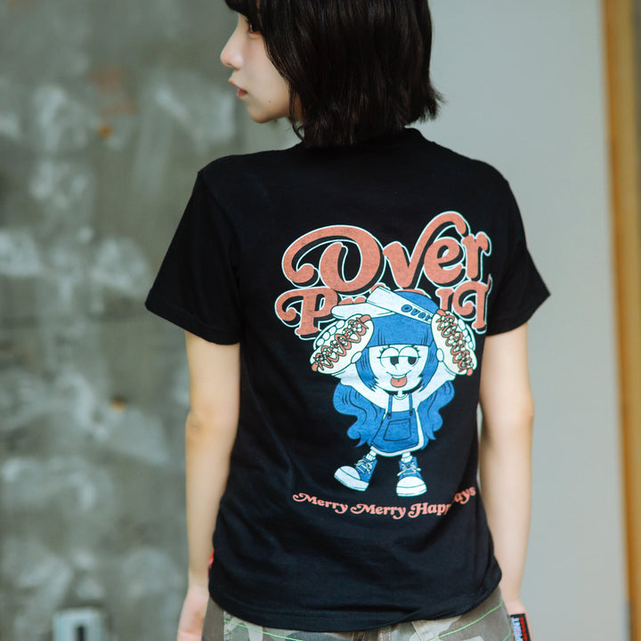 MERRY MERRY Ladies mini Tee