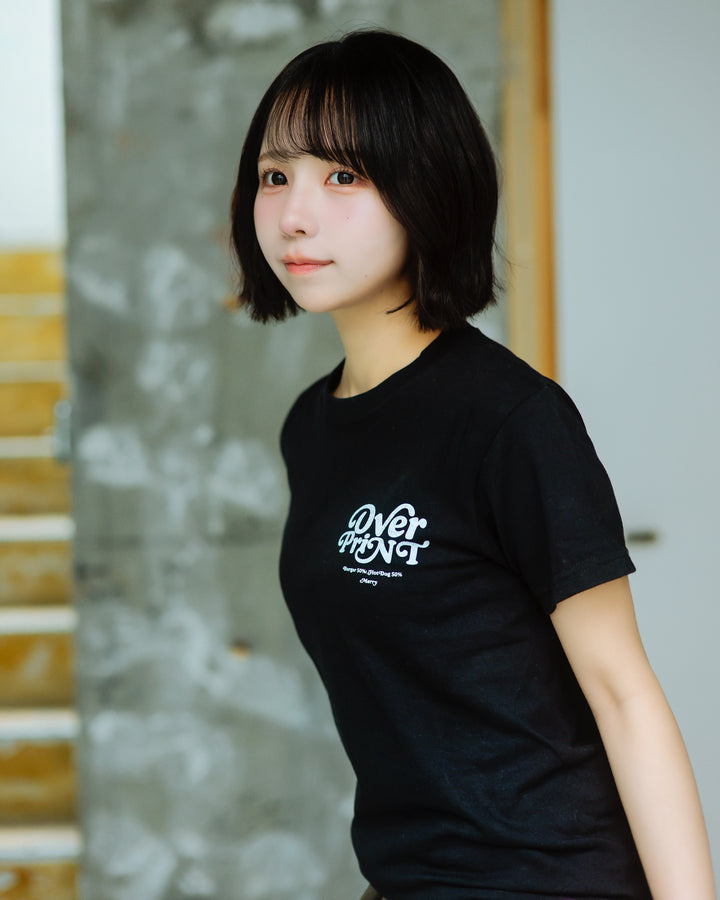 MERRY MERRY Ladies mini Tee