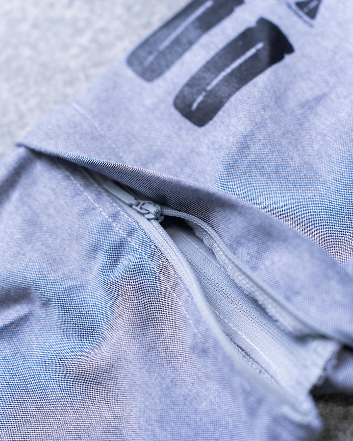 purupuru ARM ZIP SHIRTS