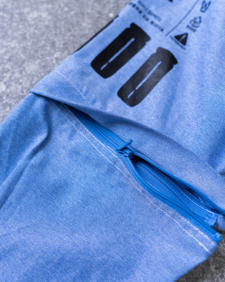 purupuru ARM ZIP SHIRTS