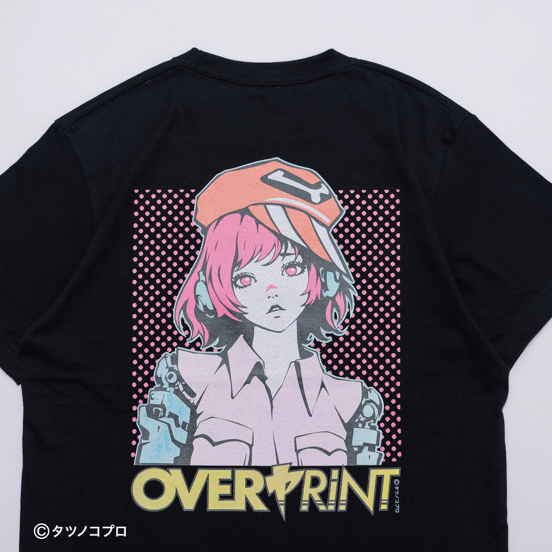 Yatterman Tee_ヤッターマン2号