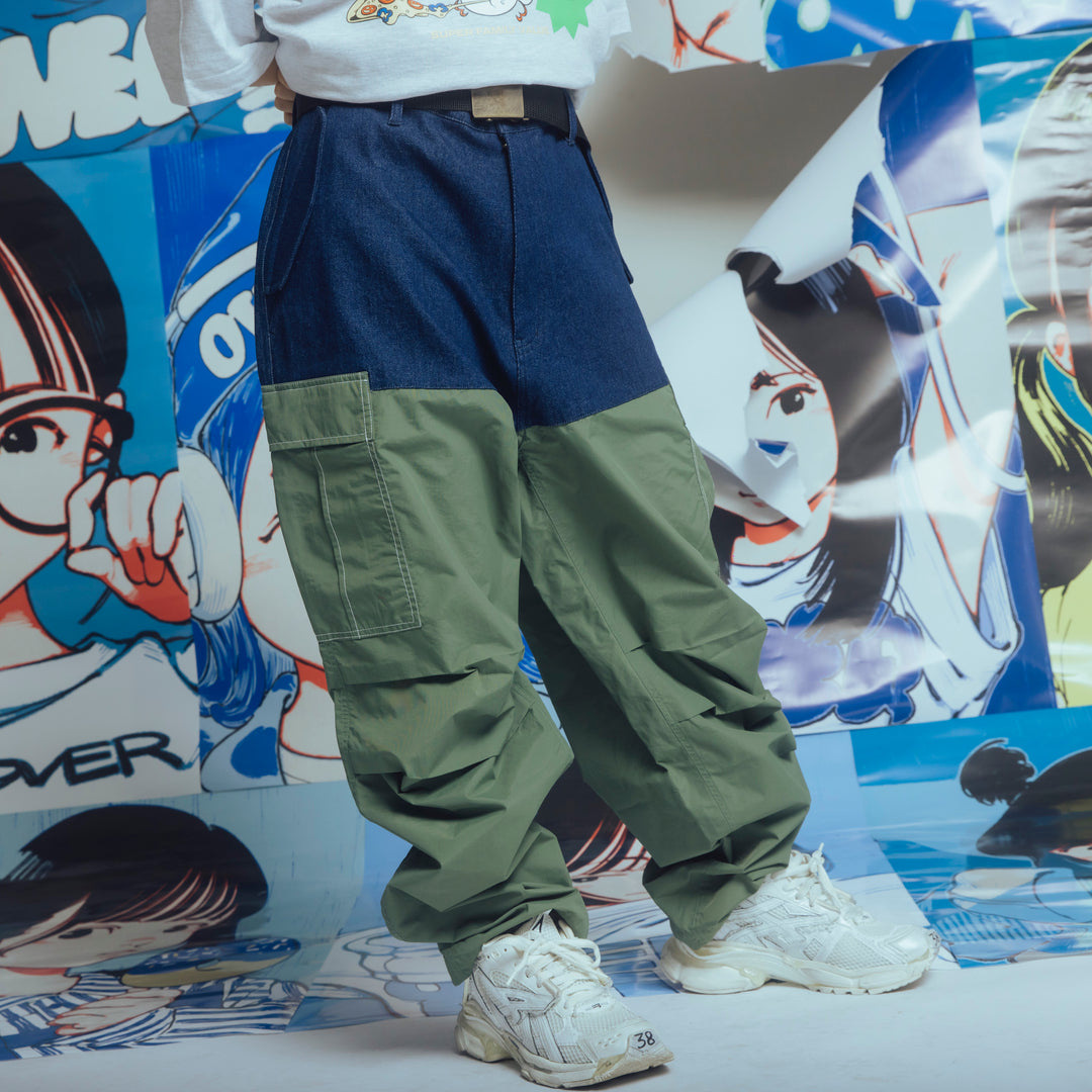 docking pants