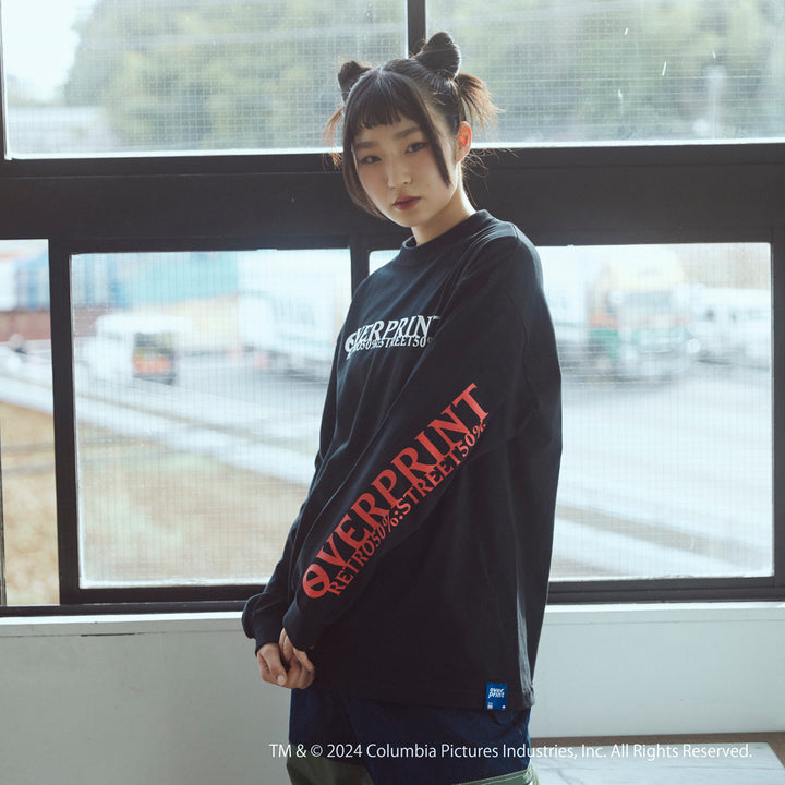 GHOST BUSTERS LS Tee 3
