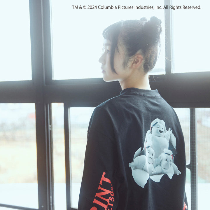 GHOST BUSTERS LS Tee 3