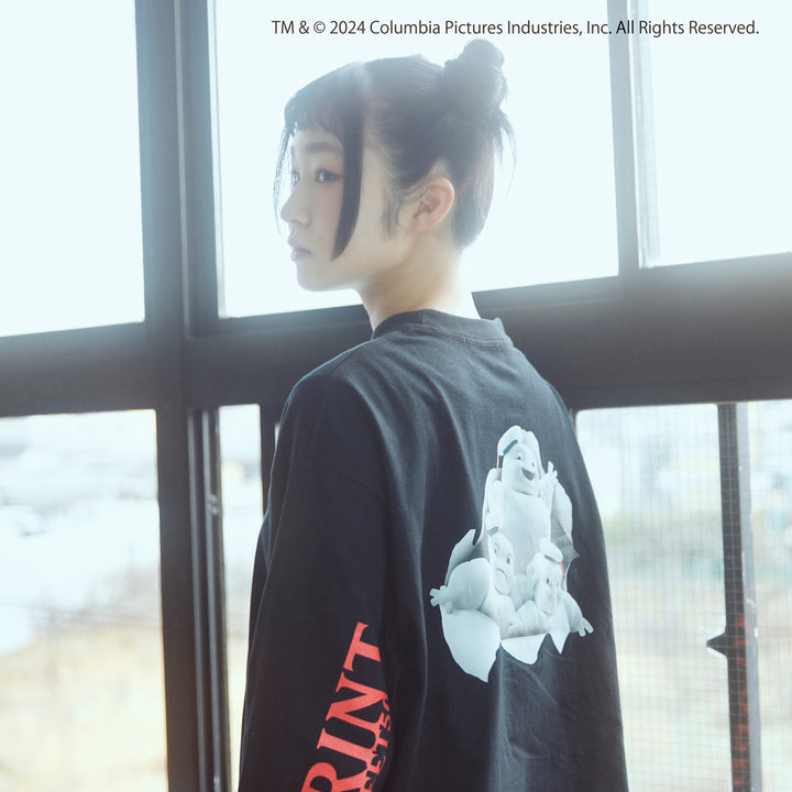 GHOST BUSTERS LS Tee 3