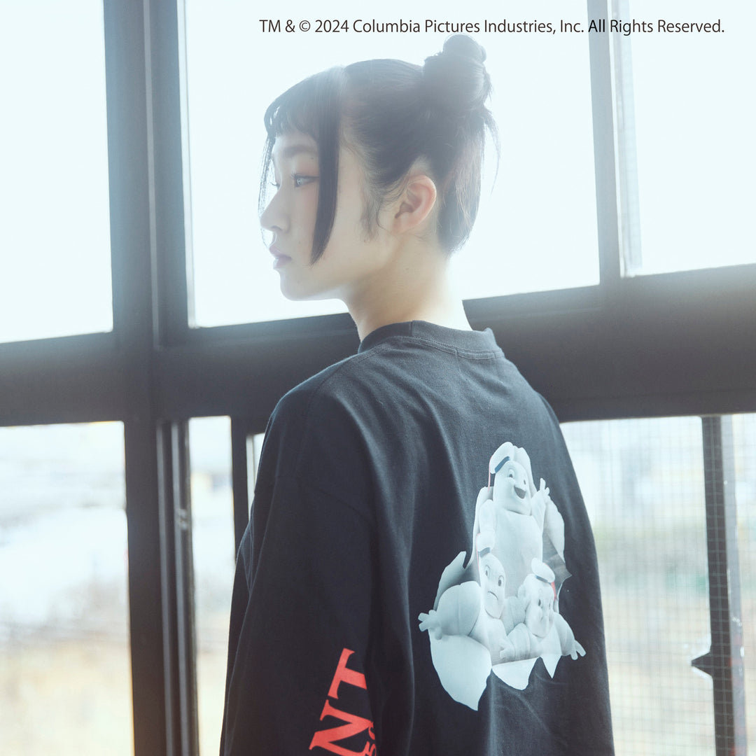 GHOST BUSTERS LS Tee 3