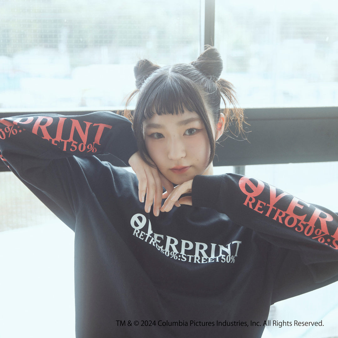 GHOST BUSTERS LS Tee 3