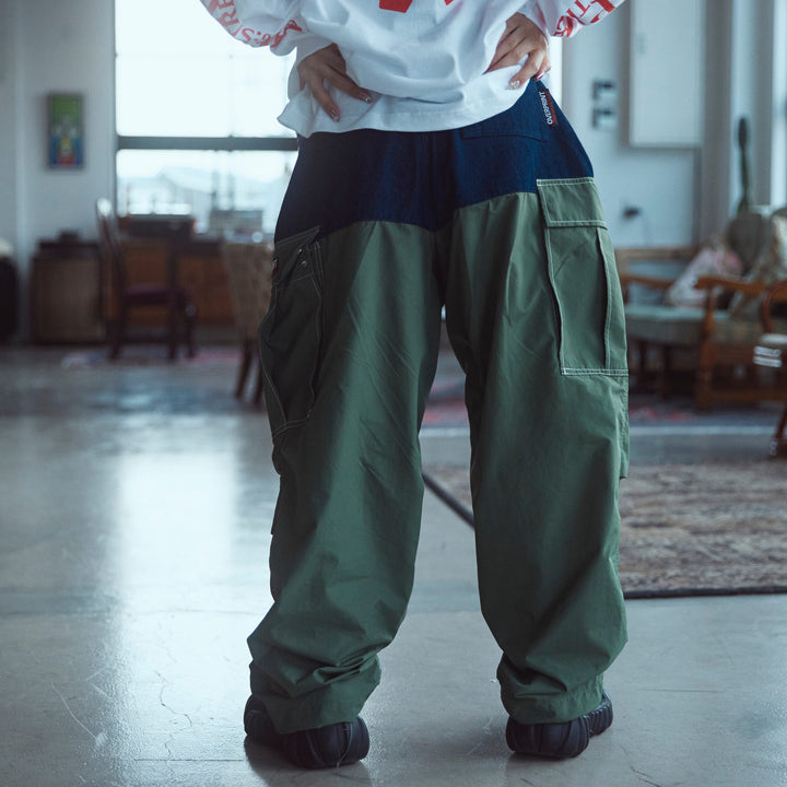 docking pants