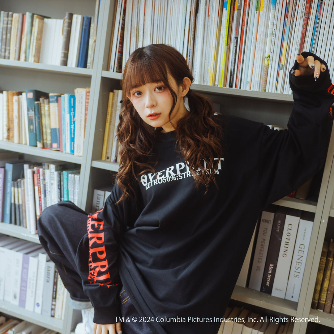 GHOST BUSTERS LS Tee 2
