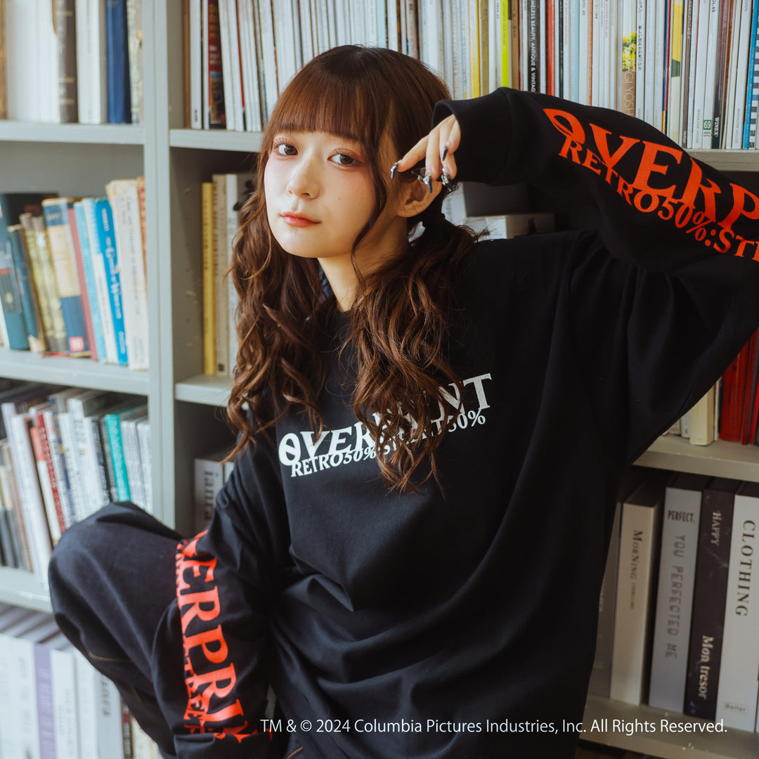GHOST BUSTERS LS Tee 2