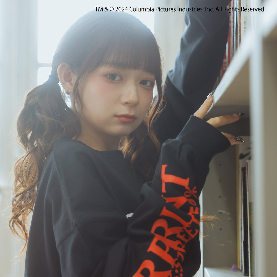 GHOST BUSTERS LS Tee 2