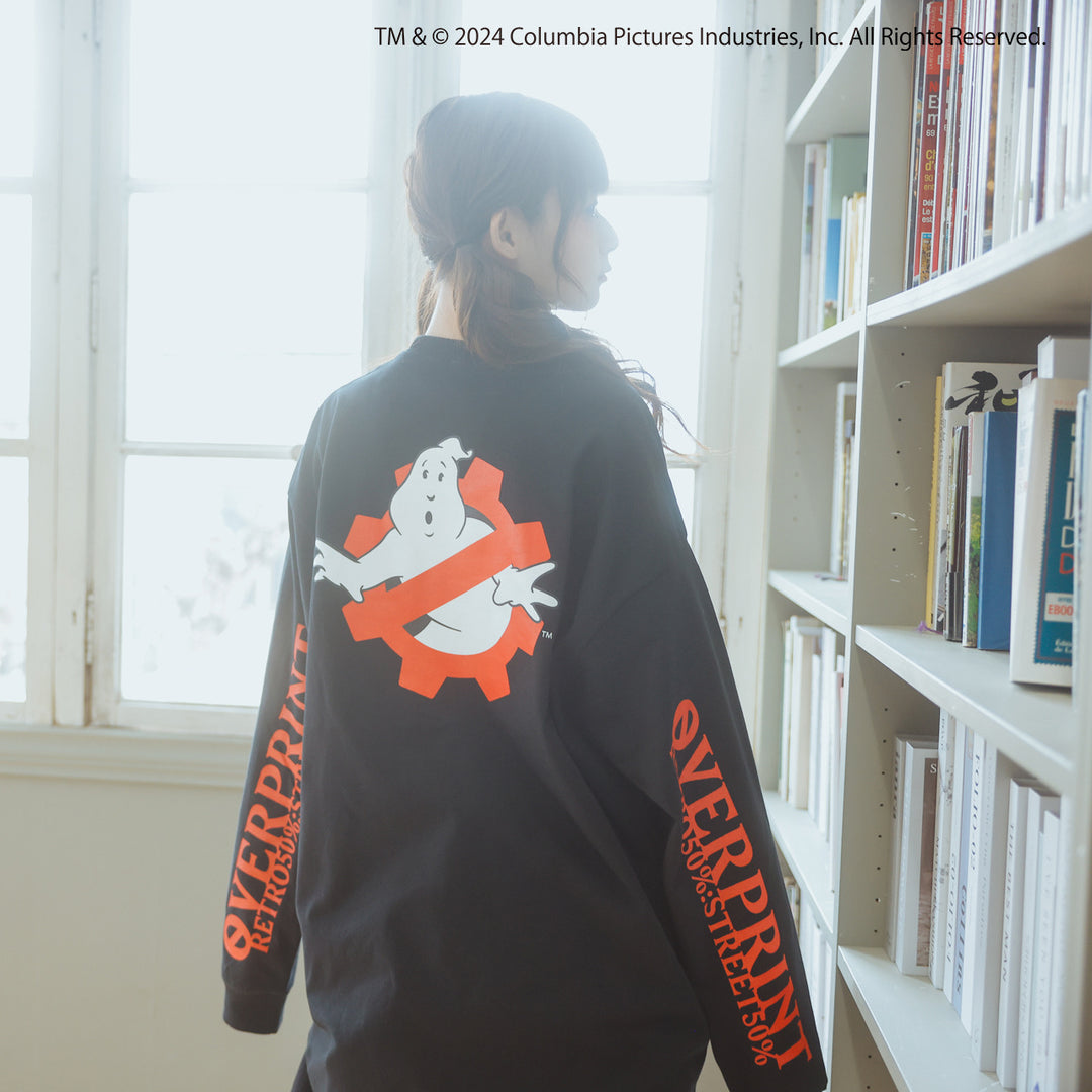 GHOST BUSTERS LS Tee 2