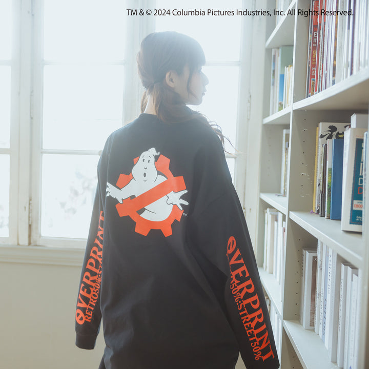GHOST BUSTERS LS Tee 2