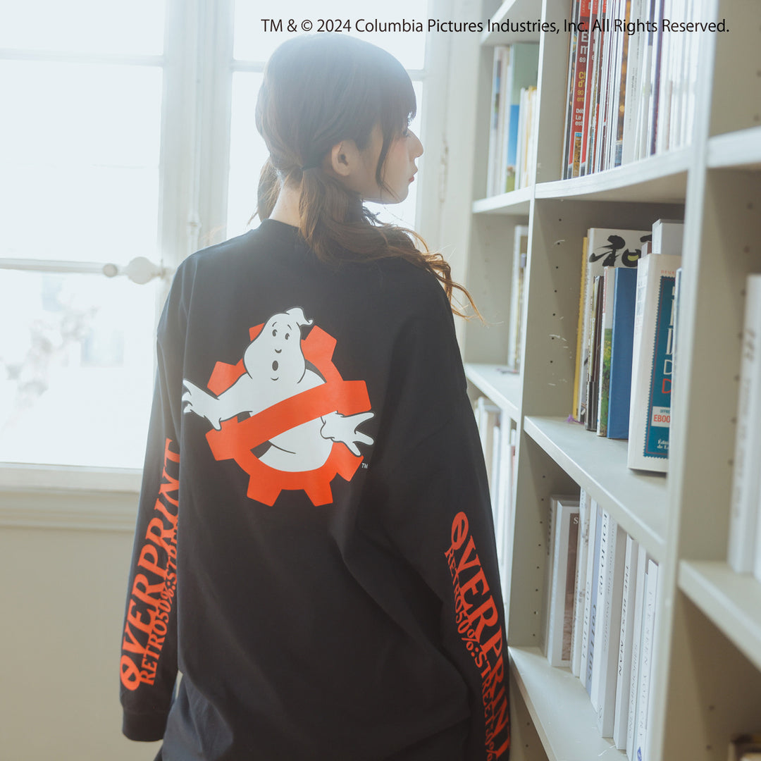 GHOST BUSTERS LS Tee 2