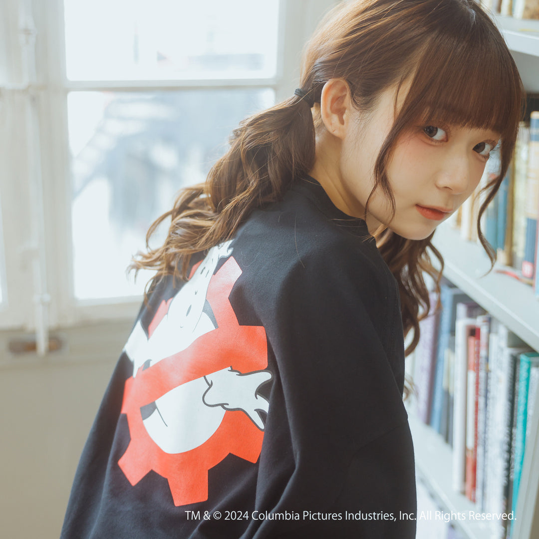 GHOST BUSTERS LS Tee 2
