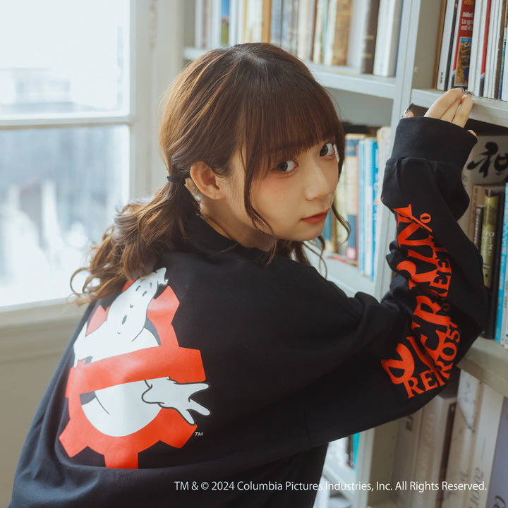 GHOST BUSTERS LS Tee 2