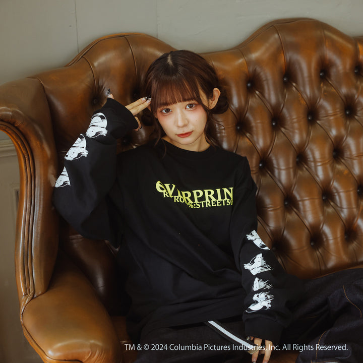 GHOST BUSTERS LS Tee 4