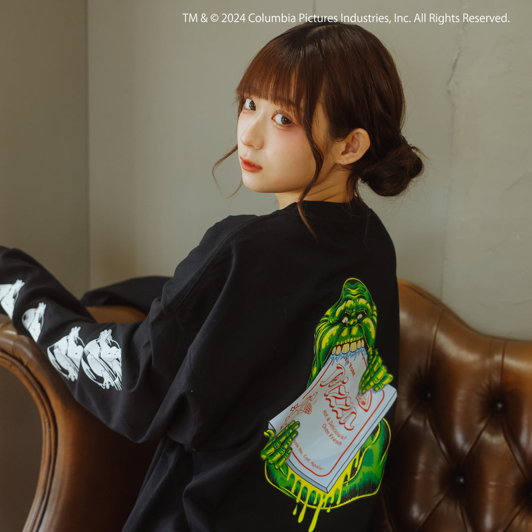 GHOST BUSTERS LS Tee 4