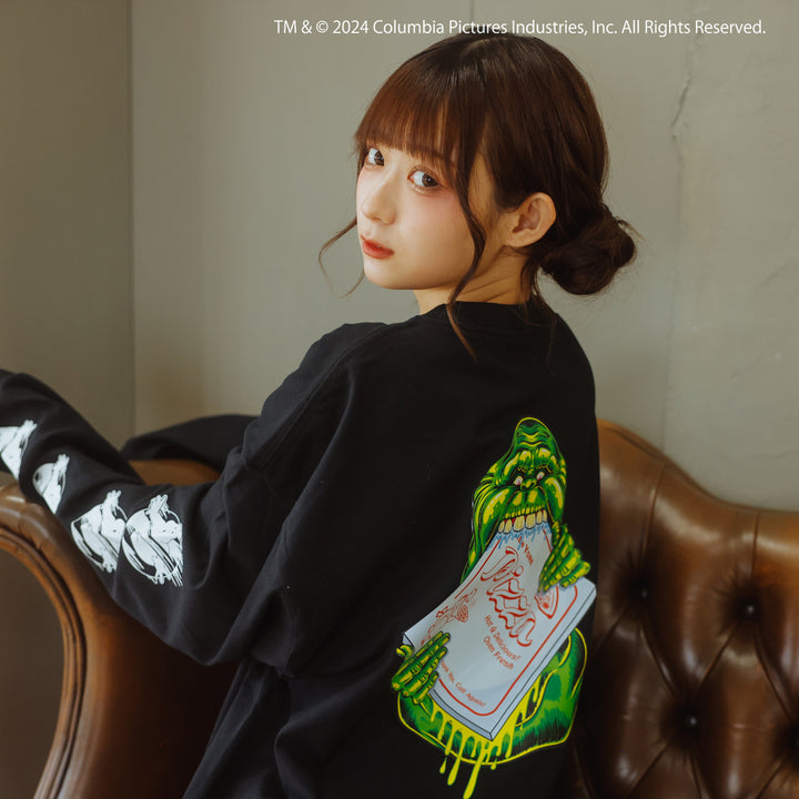 GHOST BUSTERS LS Tee 4