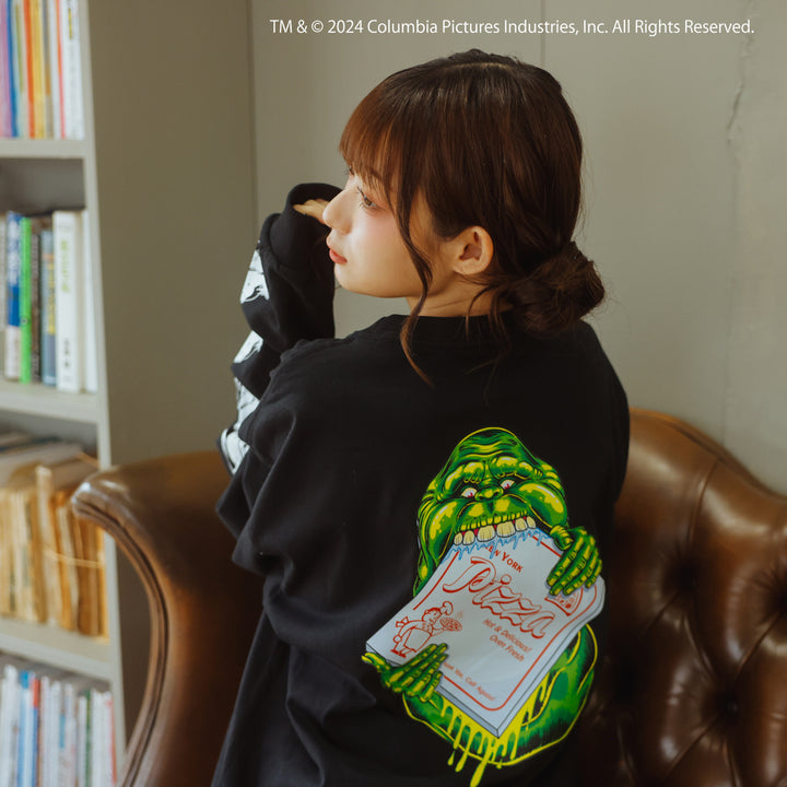 GHOST BUSTERS LS Tee 4