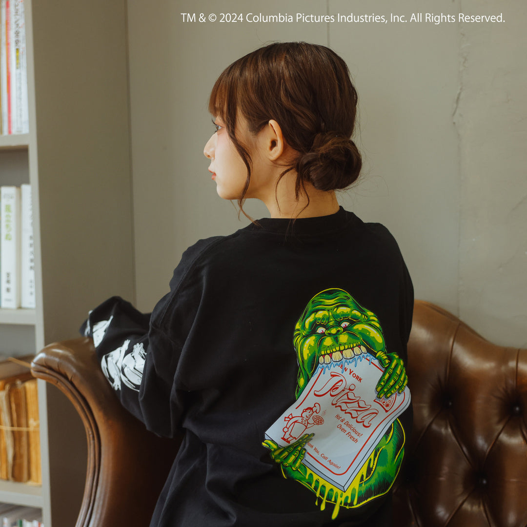 GHOST BUSTERS LS Tee 4