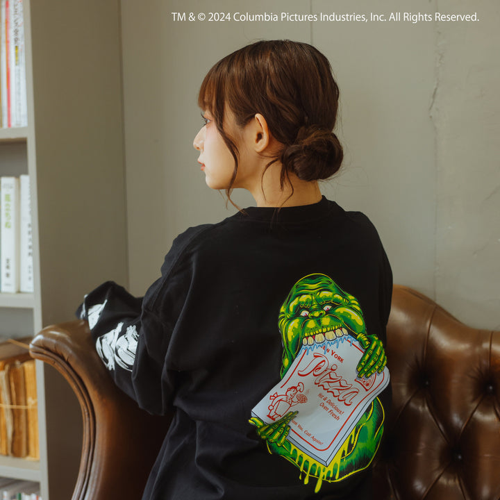 GHOST BUSTERS LS Tee 4