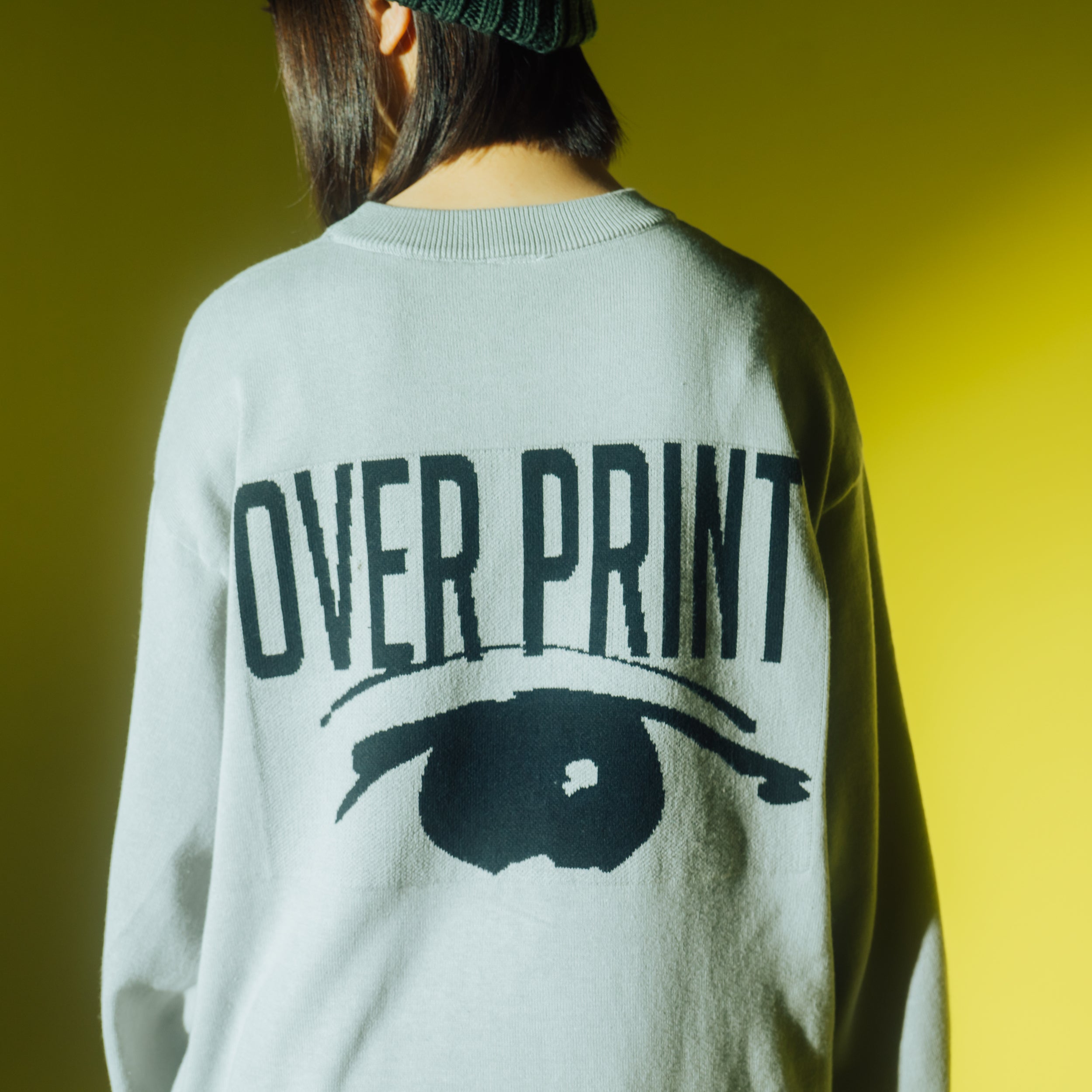 over print (オーバープリント)