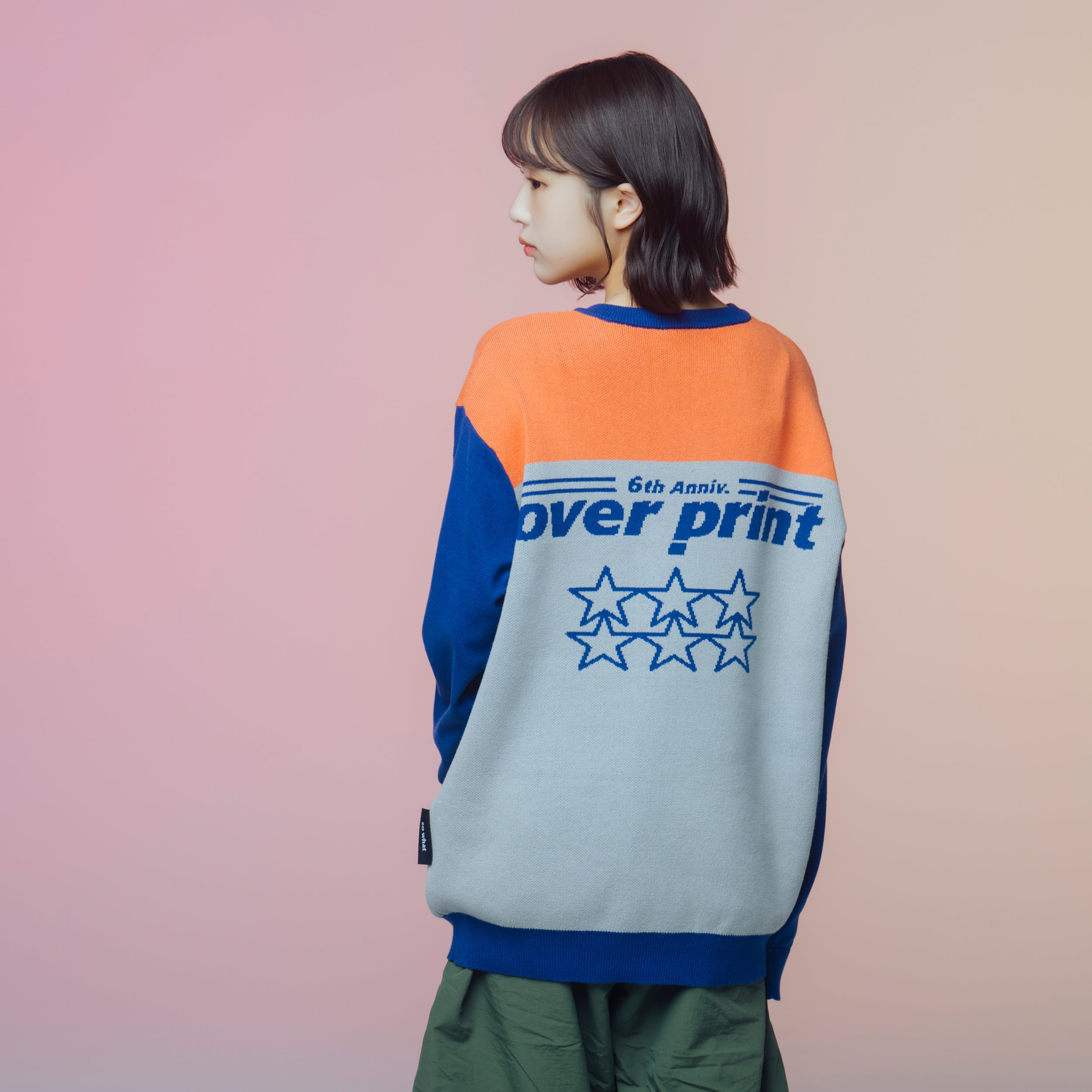 over print (オーバープリント)