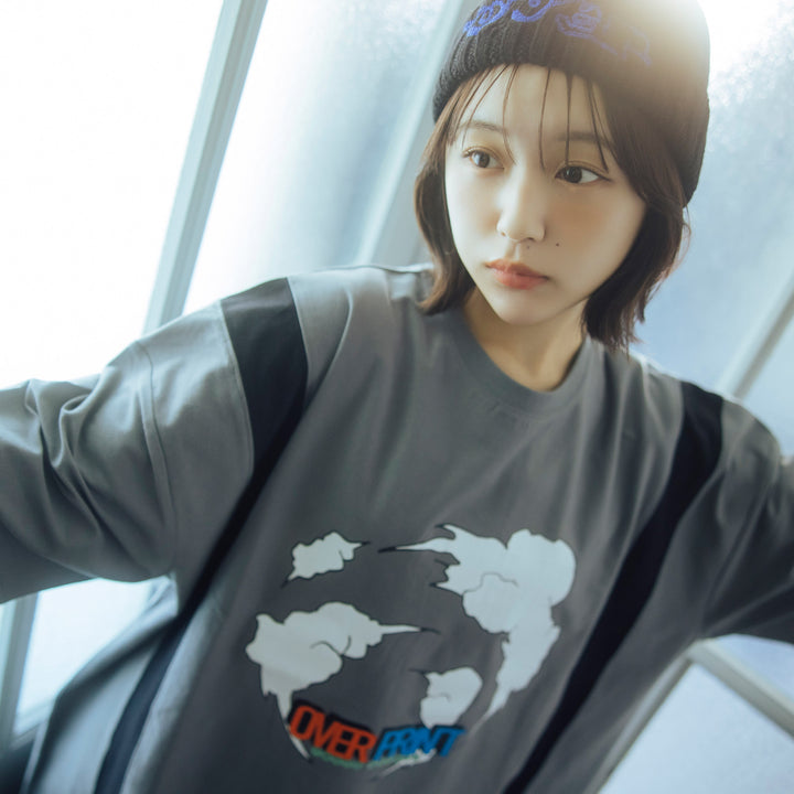 (3.22 22:00new release)Cloud Tee