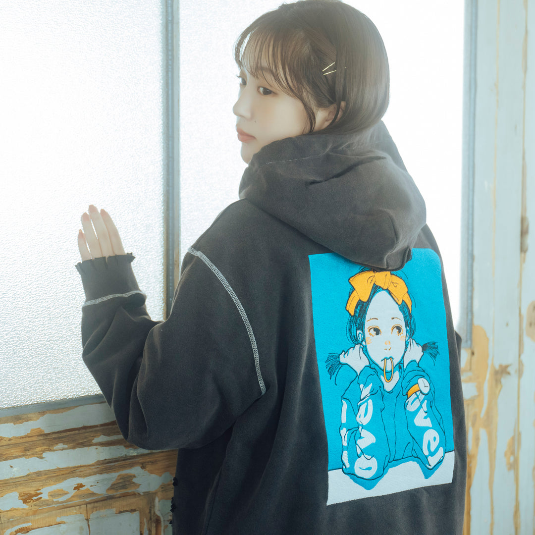 (1.1 PM12:00new release)POP ART Hoodie Ver:1