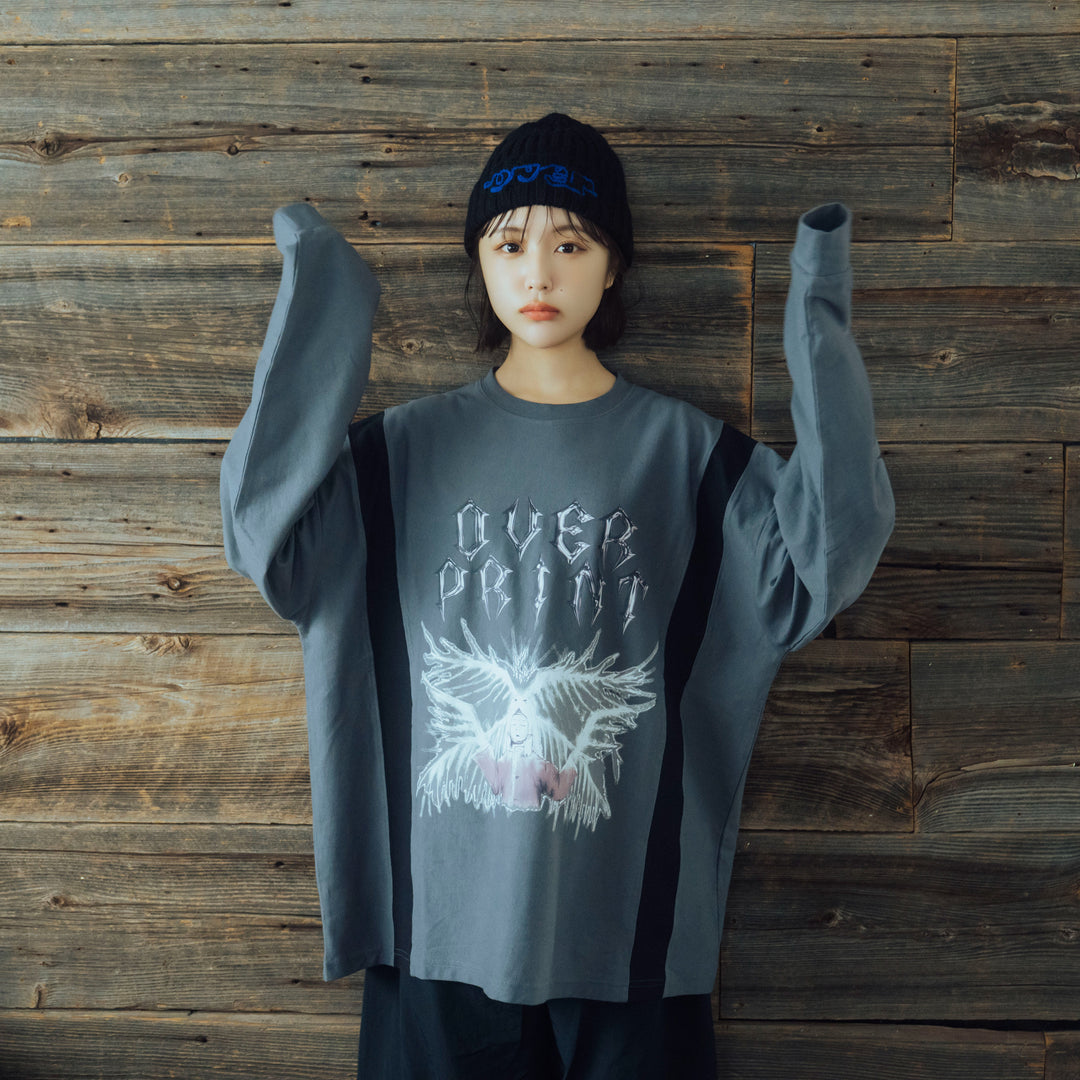 (3.20 22:00new release)METAL LS Tee