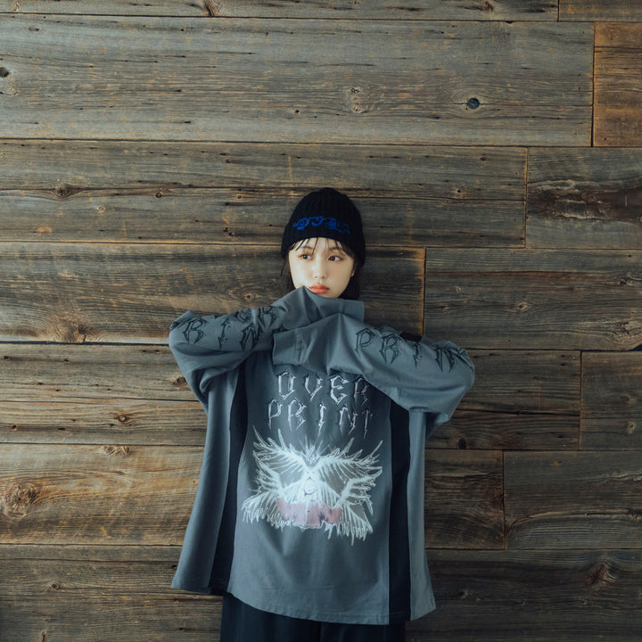 (3.20 22:00new release)METAL LS Tee