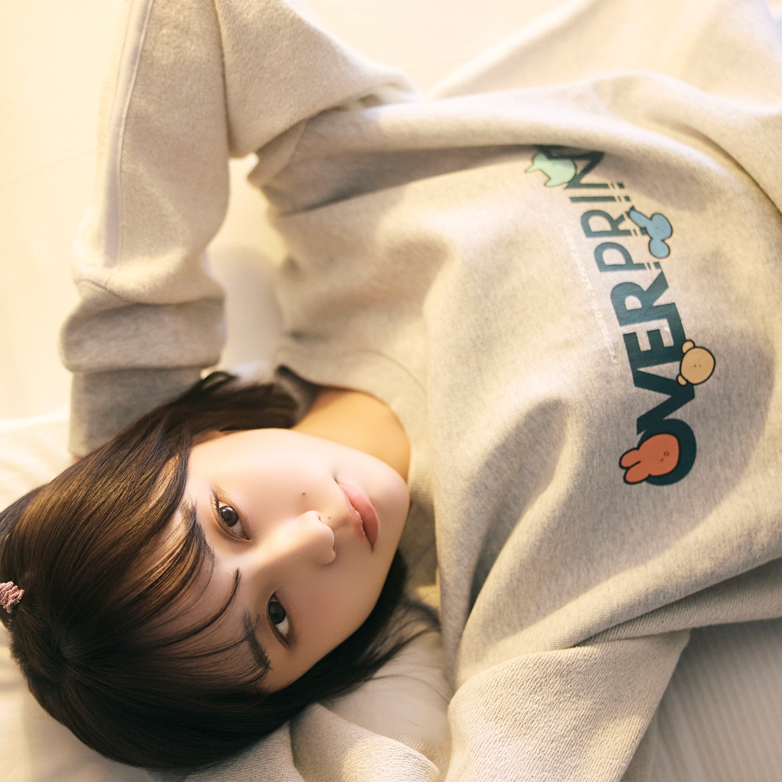 All items – over print